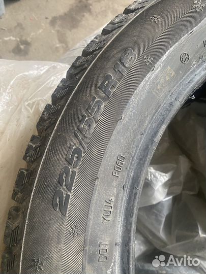 Viatti Bosco S/T V-526 225/55 R18