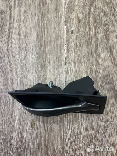 Ручка двери внутренняя передняя правая Bmw 5