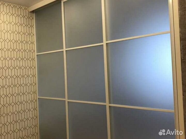 Перегородки раздвижные / межкомнатные двери
