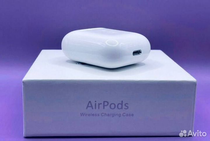 Наушники AirPods 2