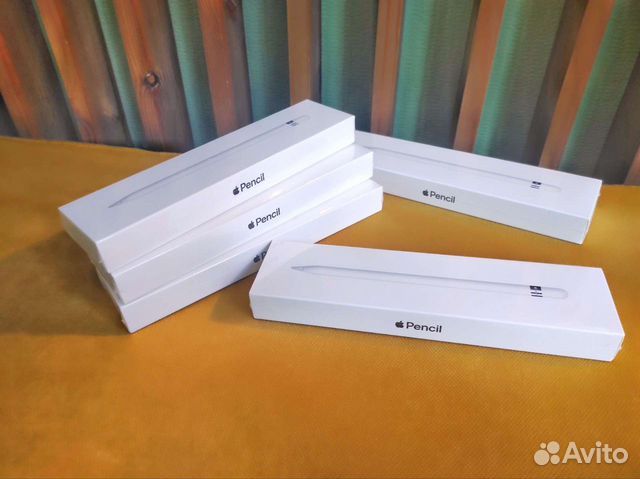 Стилус Apple pencil 1