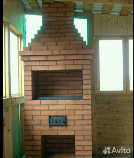 Печник ремонт печей