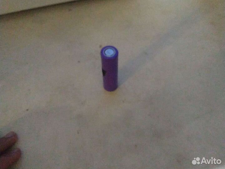 Аккумулятор 18650