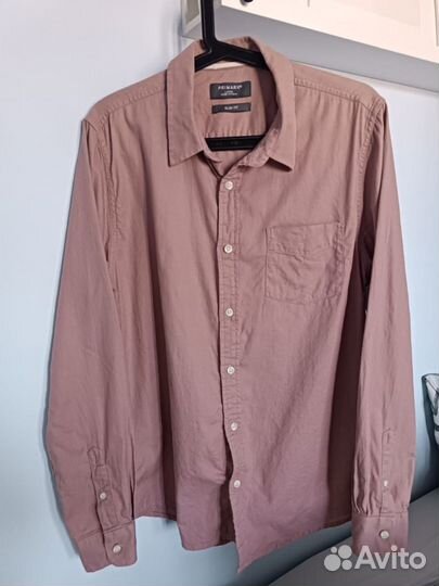 Мужская рубашка Primark, размер L