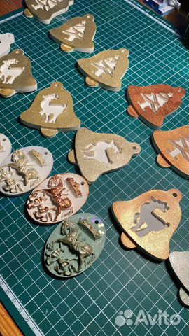 Декоративные украшения для дома