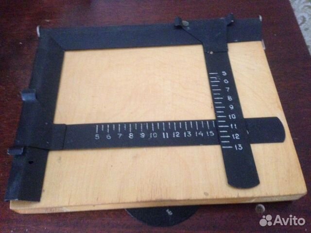 Планшет для разметки