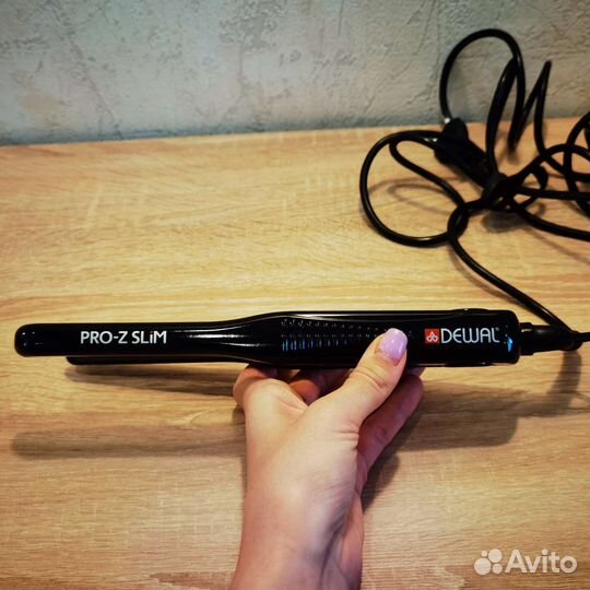 Щипцы гофре Dewal pro-z slim