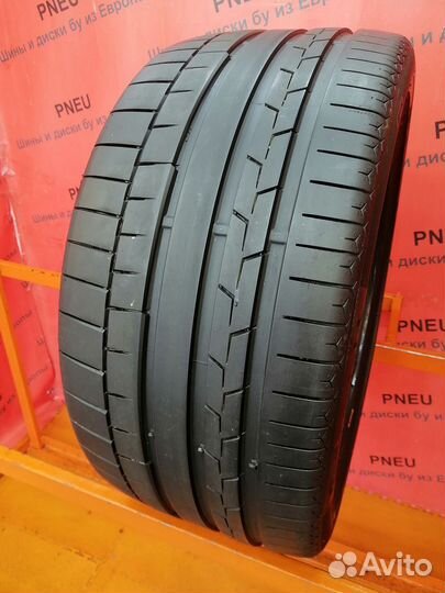 Continental ContiSportContact 6 265/35 R19 98Y