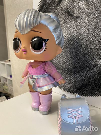 Кукла LOL большая
