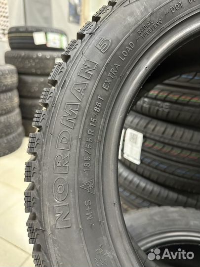 Nokian Tyres Nordman 5 185/55 R15 86T