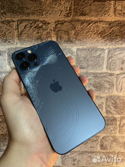 iPhone 12 Pro Max, 256 ГБ
