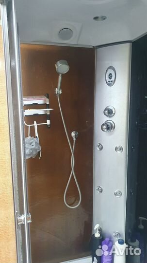 Душевая кабина 120 х 70 бу