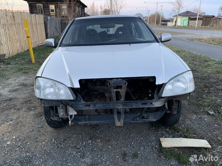 Chery Amulet (A15) 1.6 МТ, 2007, 89 000 км