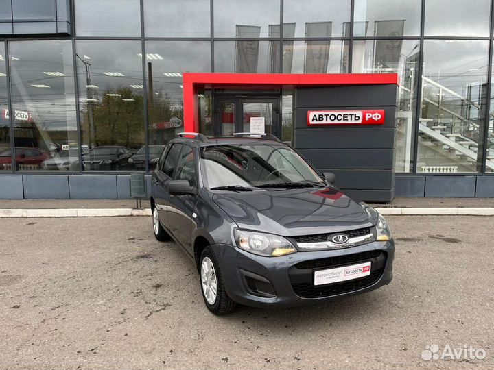 LADA Kalina 1.6 МТ, 2017, 141 827 км