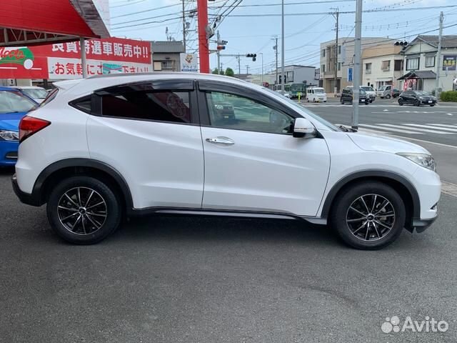 Honda Vezel 1.5 CVT, 2014, 83 000 км