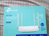 Роутер tp link archer c5 ас1200