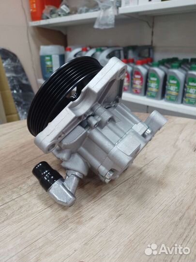 Насос гура w221