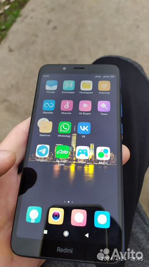 Xiaomi Redmi 7A, 2/16 ГБ