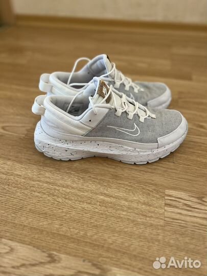 Кроссовки Nike Crater Remixa White Photon dust