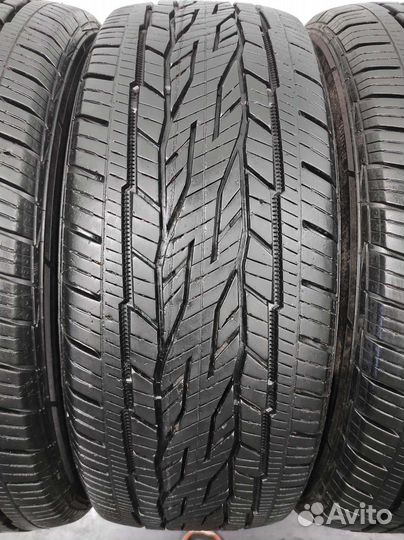 Continental ContiCrossContact LX2 215/50 R17 91H