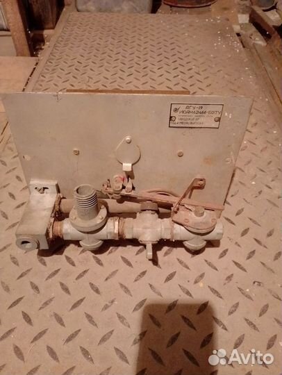 Газовая горелка для котла