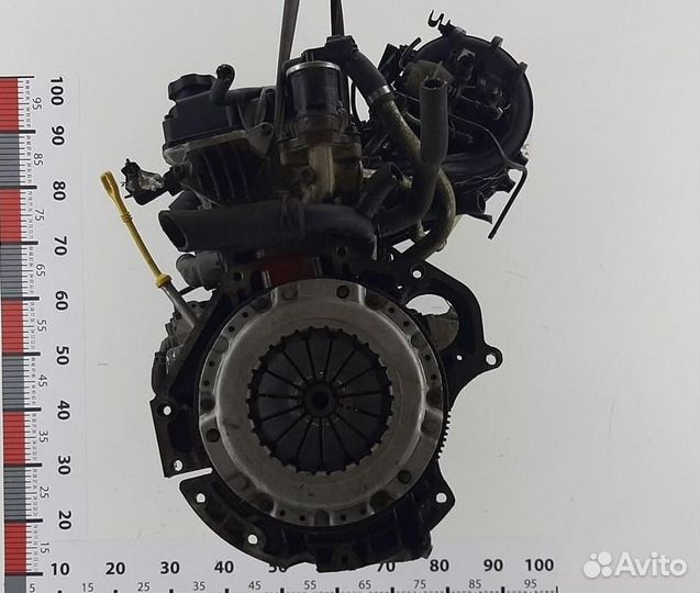 Двигатель F16D3 Chevrolet Cruze Lacetti Aveo