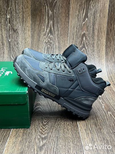 Ботинки Lacoste