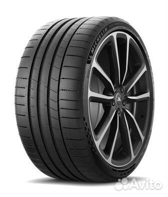 Michelin Pilot Sport S 5 275/35 R21 99Y