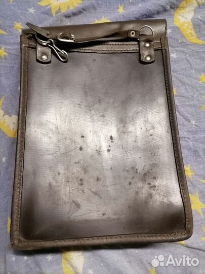 Планшет офицерский кожаный СССР
