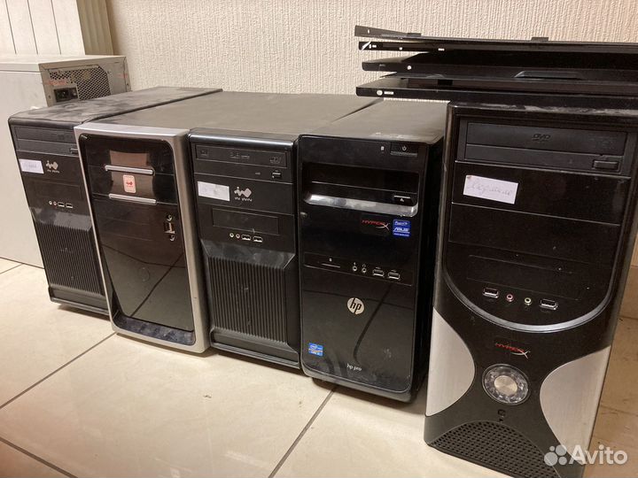 Системный блок