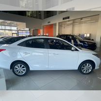 Новый Changan Alsvin 1.5 AMT, 2024, цена от 1 365 900 руб.