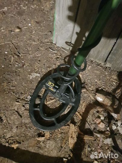 Металлоискатель garrett