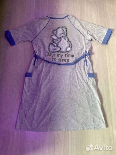 Халат легкий женский