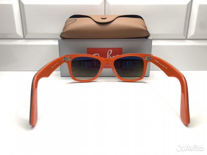 Очки Ray Ban Wayfarer 2140