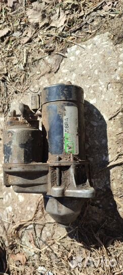 Стартер на opel vectra б