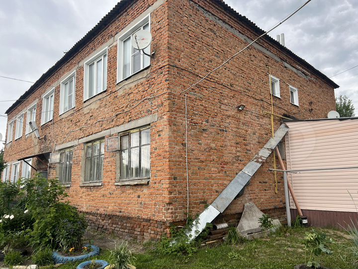 1-к. квартира, 35,7 м², 1/2 эт.