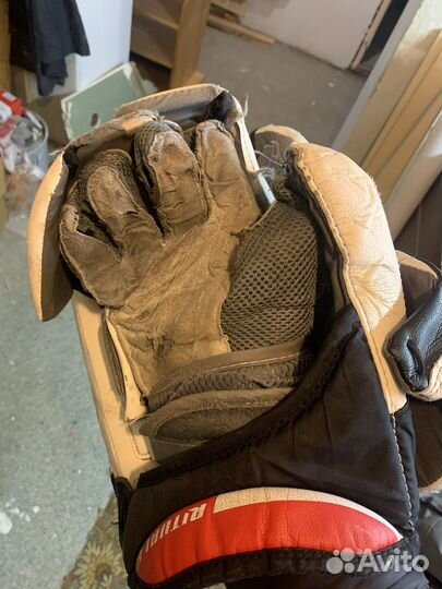 Вратарская форма хоккейная