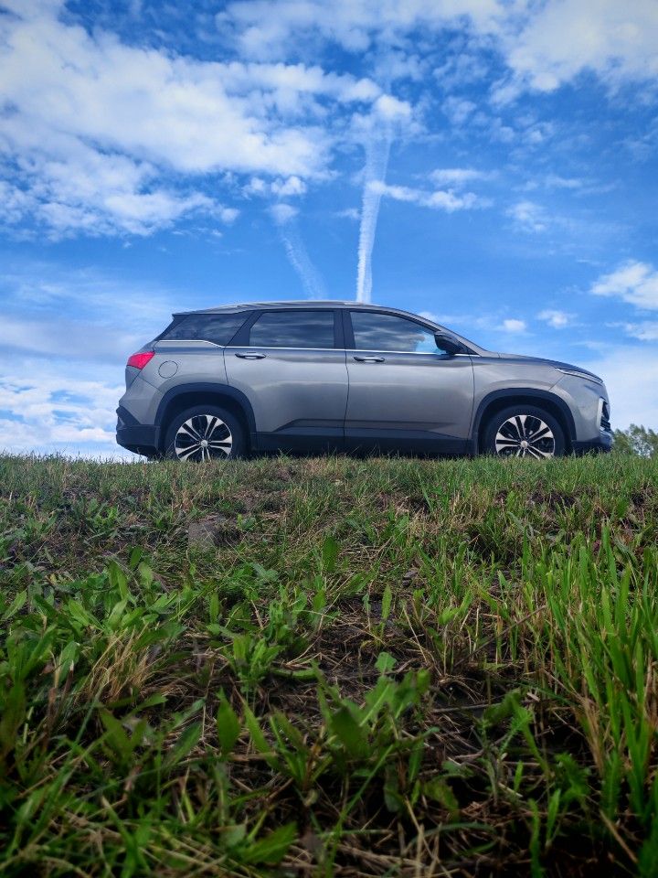 Chevrolet Captiva: фото владельца