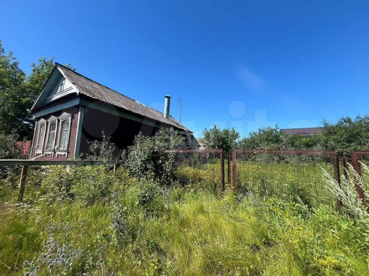 Дом 56,6 м² на участке 7,9 сот.