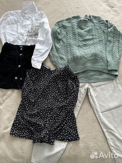 Вещи для левочки