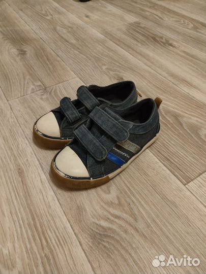 Кеды для мальчика 30 размер