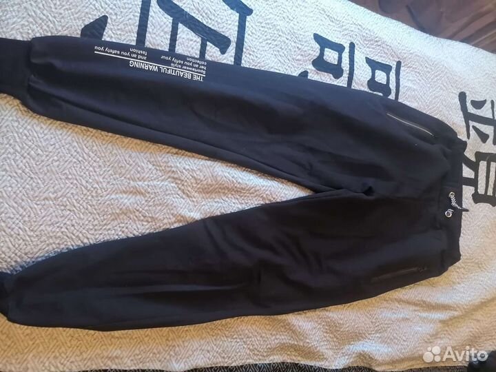 Спортивный костюм новый