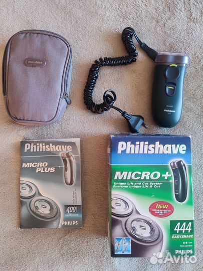 Бритва Philips Philishave 444
