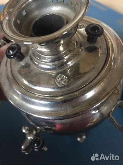 Самовар сувенирный СССР