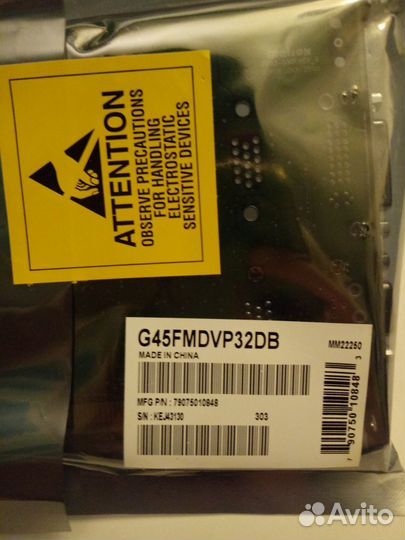 Видеокарта Matrox G45fmdvp32DB Millennium G450 32