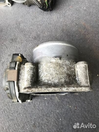 Дросельная заслонка Volvo B5244S