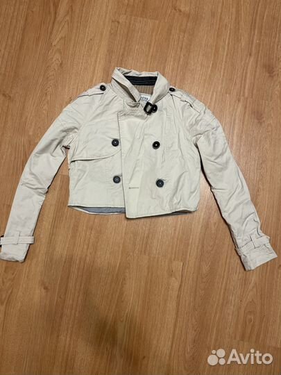 Куртка плащ