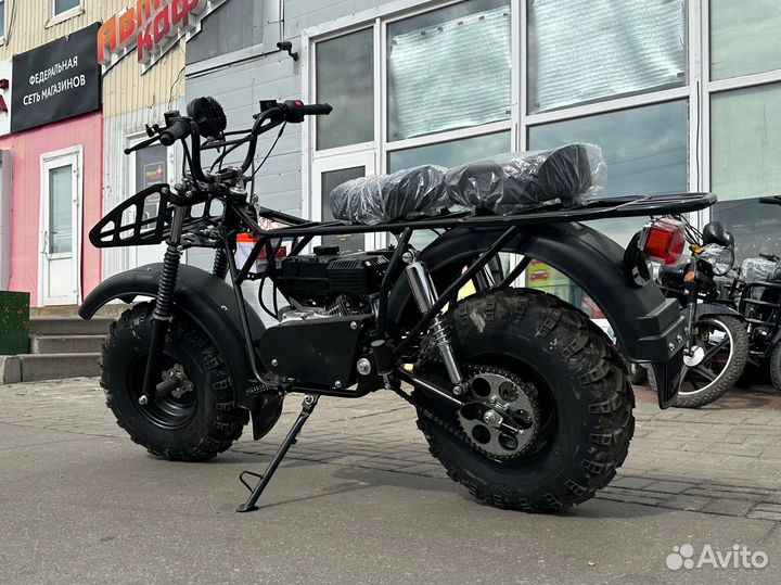 Внедорожный мотоцикл Скаут-2F Plus-8Е