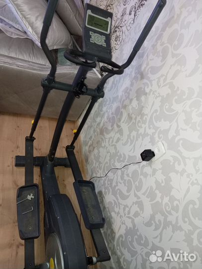 Эллиптический тренажер torneo stella c 507
