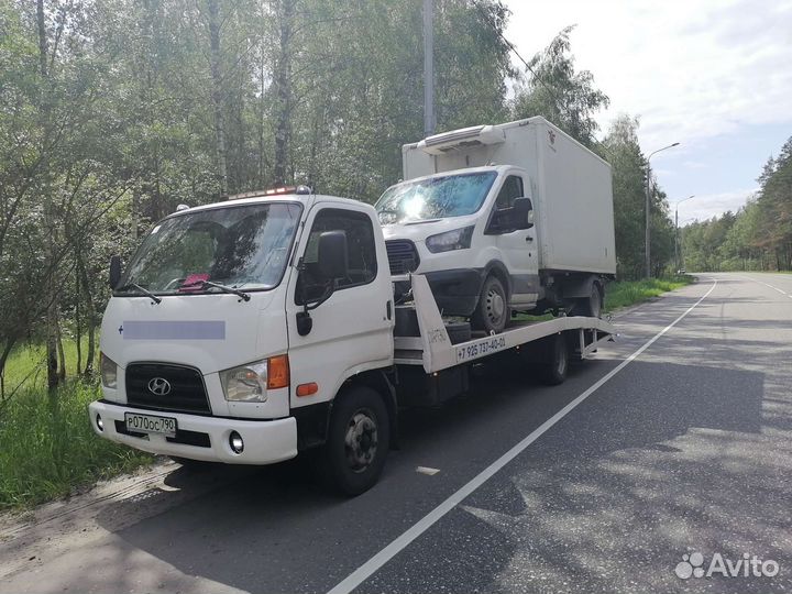 Эвакуатор Донино